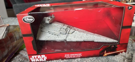 Star Wars Distroyer