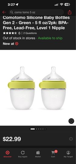 como tomo botles new