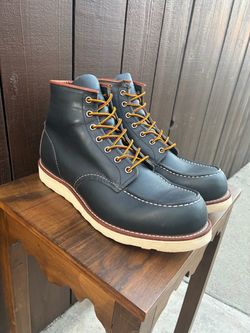 Red Wing 8859 NATIVE PORTAGE LEATHER SIZE 12D