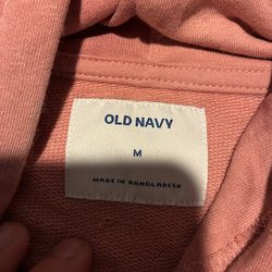 Old Navy Tie Dye Hoodie Size M