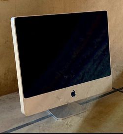 Apple iMax 24” - Core 2 duo - A1225 EMC 2211