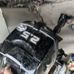 outboard motor