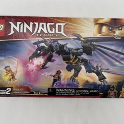 LEGO Ninjago Legacy 71742 Overlord Dragon 372 pcs. GV2