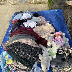 Lots Of Items For Sale Today 