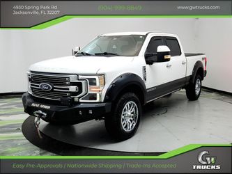 2021 Ford F-250