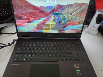 Hp omen gaming 15 inch laptop