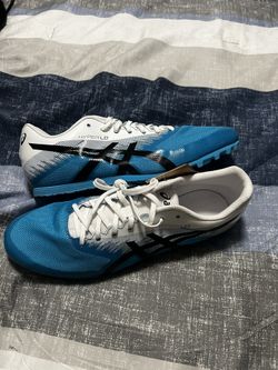 Asics Track & Field Cleats 🏃🏽🏃🏼♀️💨 Size 12.5