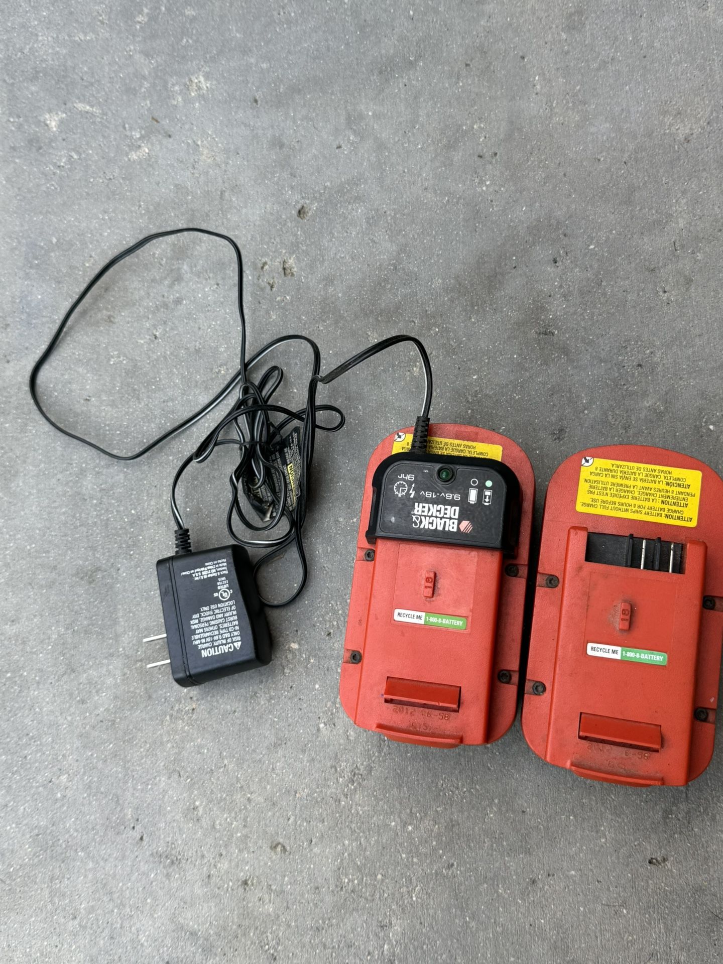 Cordless Drill Batteries