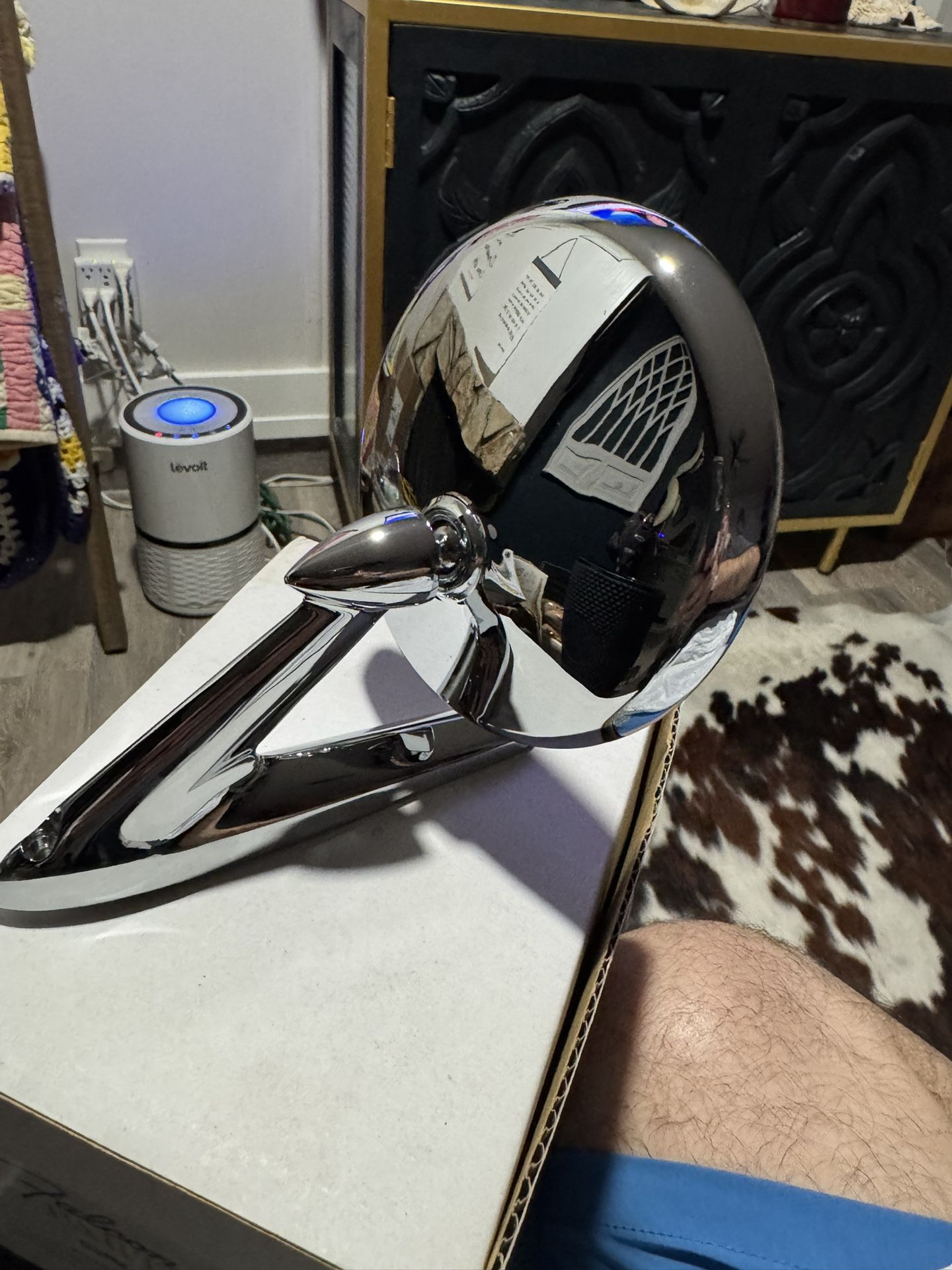 Ford Classic RH Side view Mirror