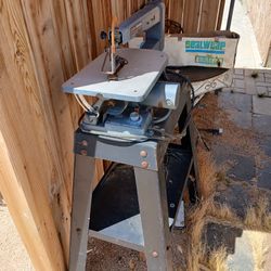 Craftsman Scroll Saw