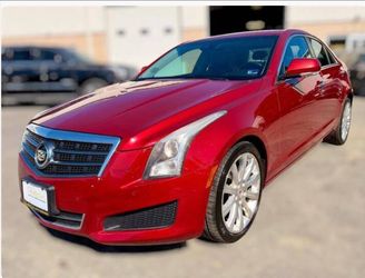 2014 Cadillac ATS