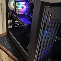 Gaming PC – Ryzen 5 5600 • RTX 2080 Ti • 16GB RAM • 2TB Storage