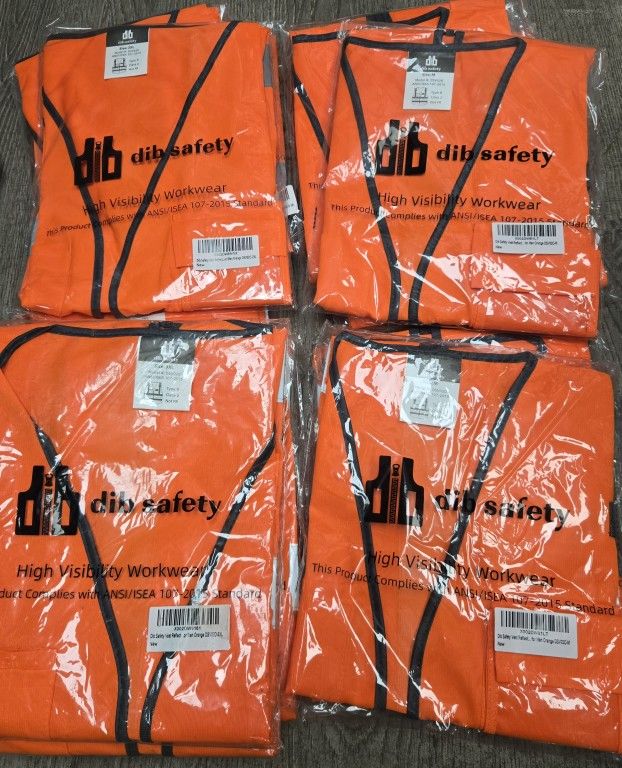 Safety Vests