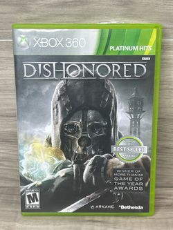 Dishonored Microsoft Xbox 360 (PO1026130)