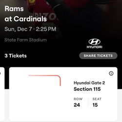 Cardinals Vs Rams
