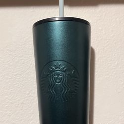 Starbucks 2023 Spring Green Tumbler 