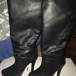 Boots size 7.5