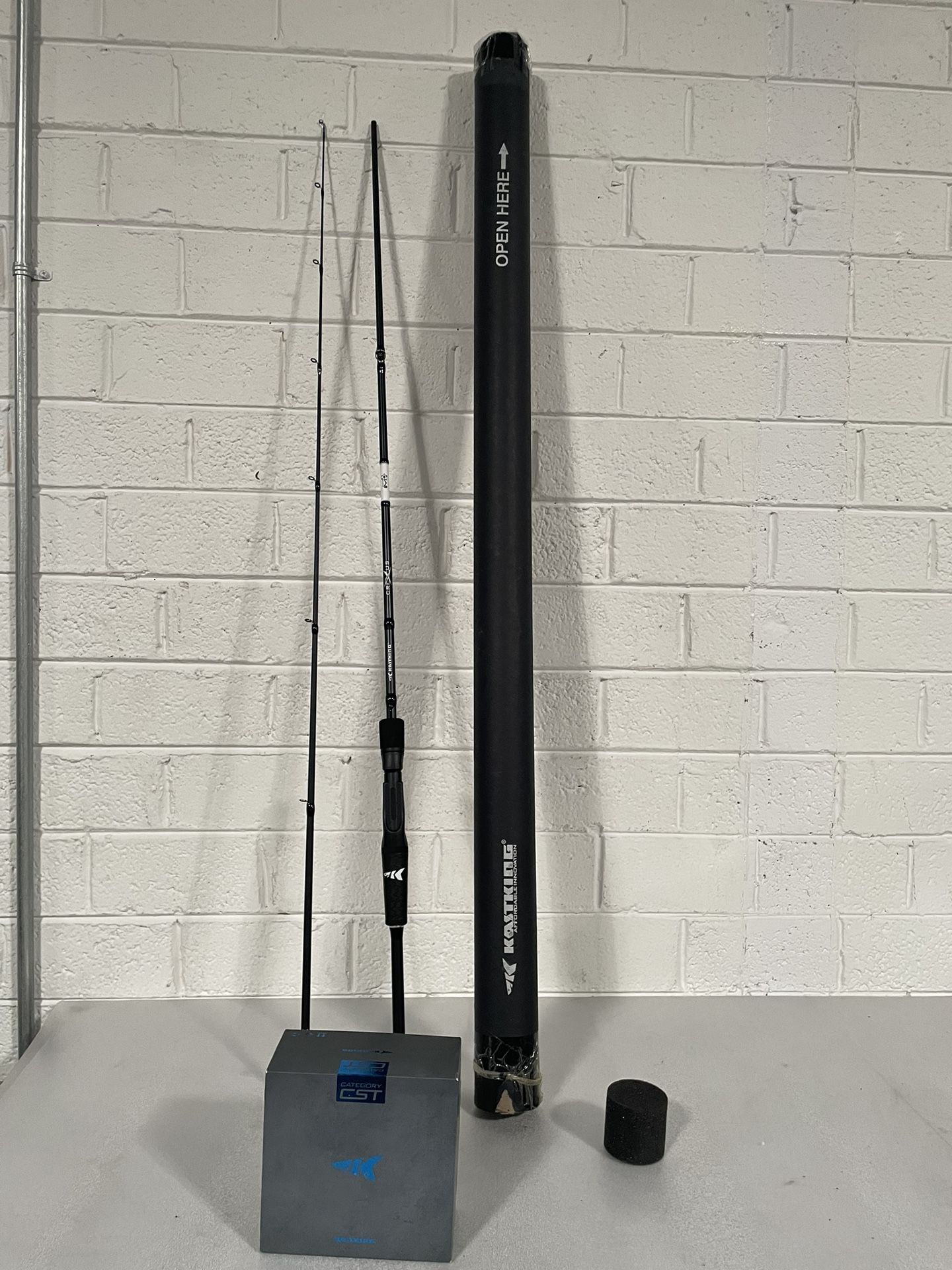 KastKing Crixus Fishing Rods And ArmorX Baitcasting Reels