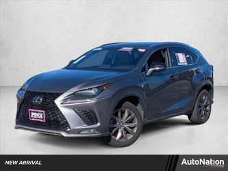2018 Lexus NX 300