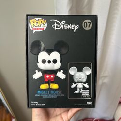 Rare Disney Mickey Mouse Funko Pop
