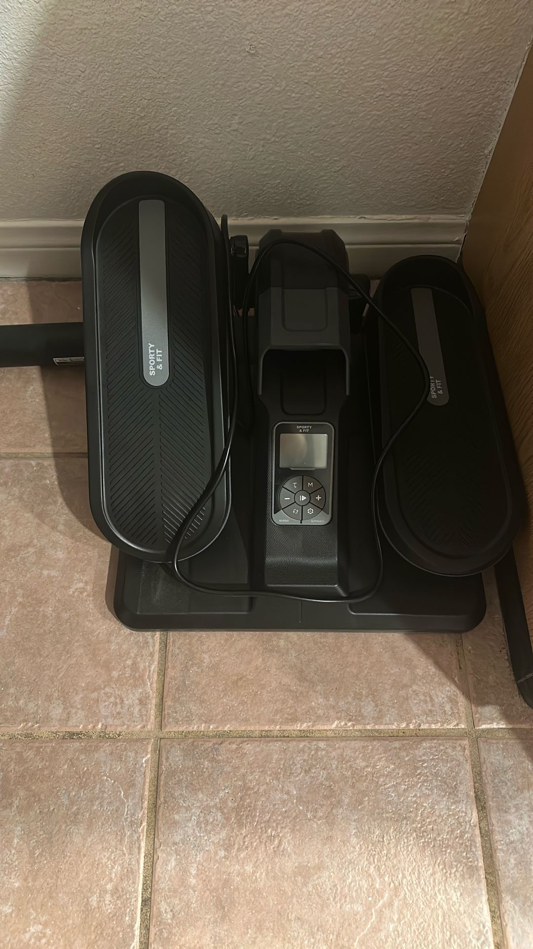 Elliptical