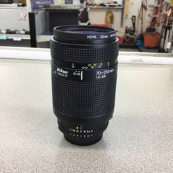Nikon Lens 70-210mm