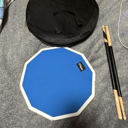 Drum Practice Pad