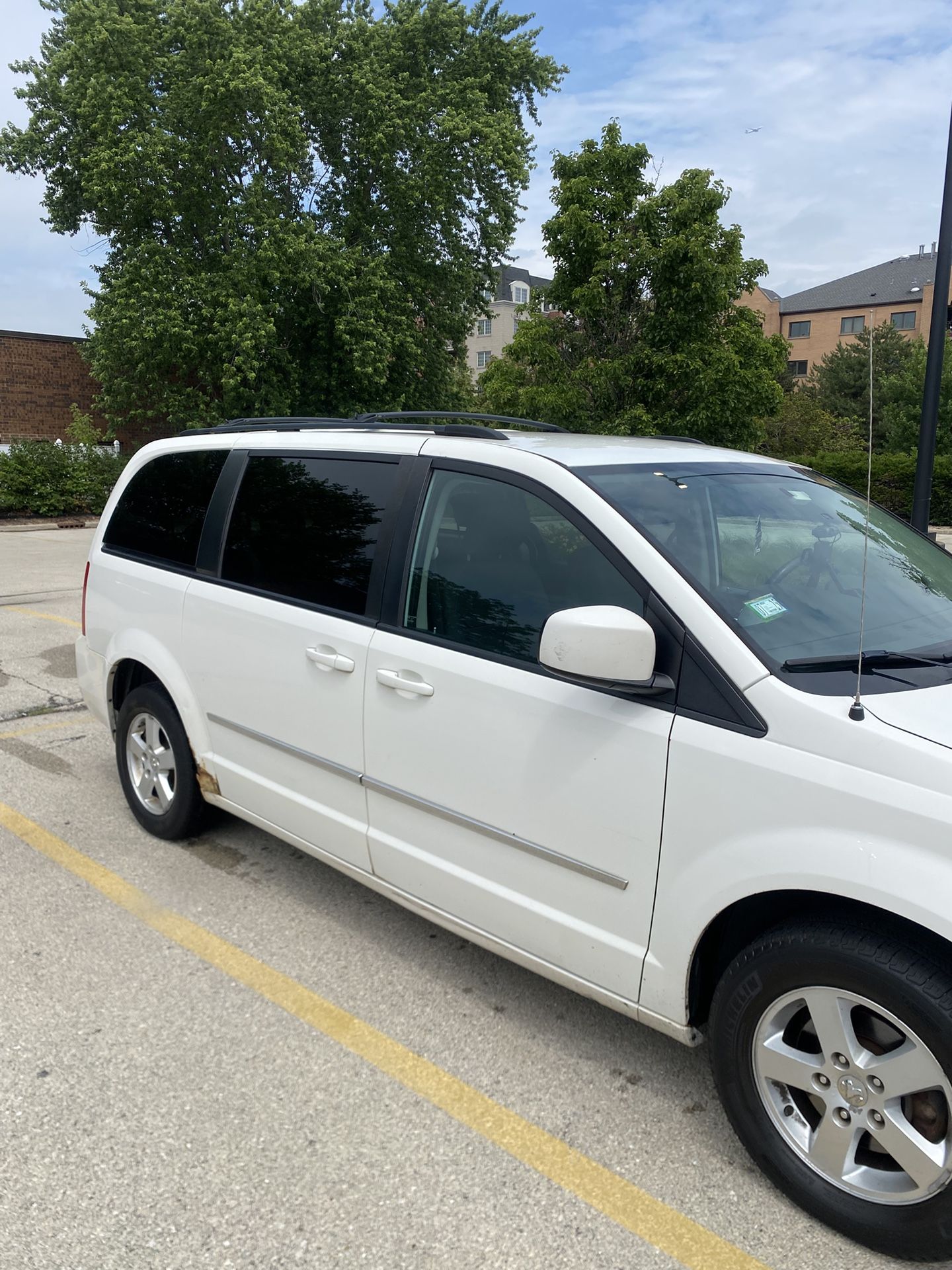 2010 Dodge Grand Caravan