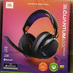 JBL QUANTUM 650X 