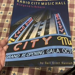 Vintage New York Books
