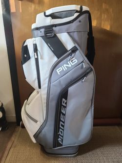 Ping Pioneer Golf Cart Bag