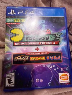 PS4: Pac-Man Championship Edition 2