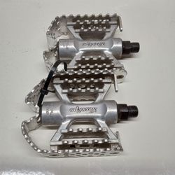 Oddysey Triple Trap Pedals 9/16 Spindle
