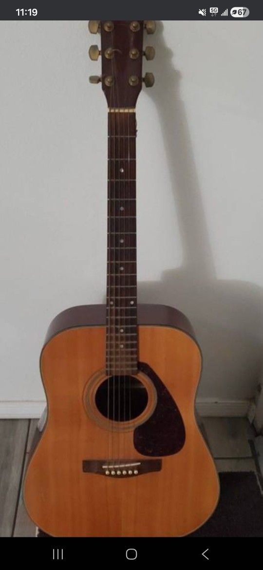 Acoustic Guitar