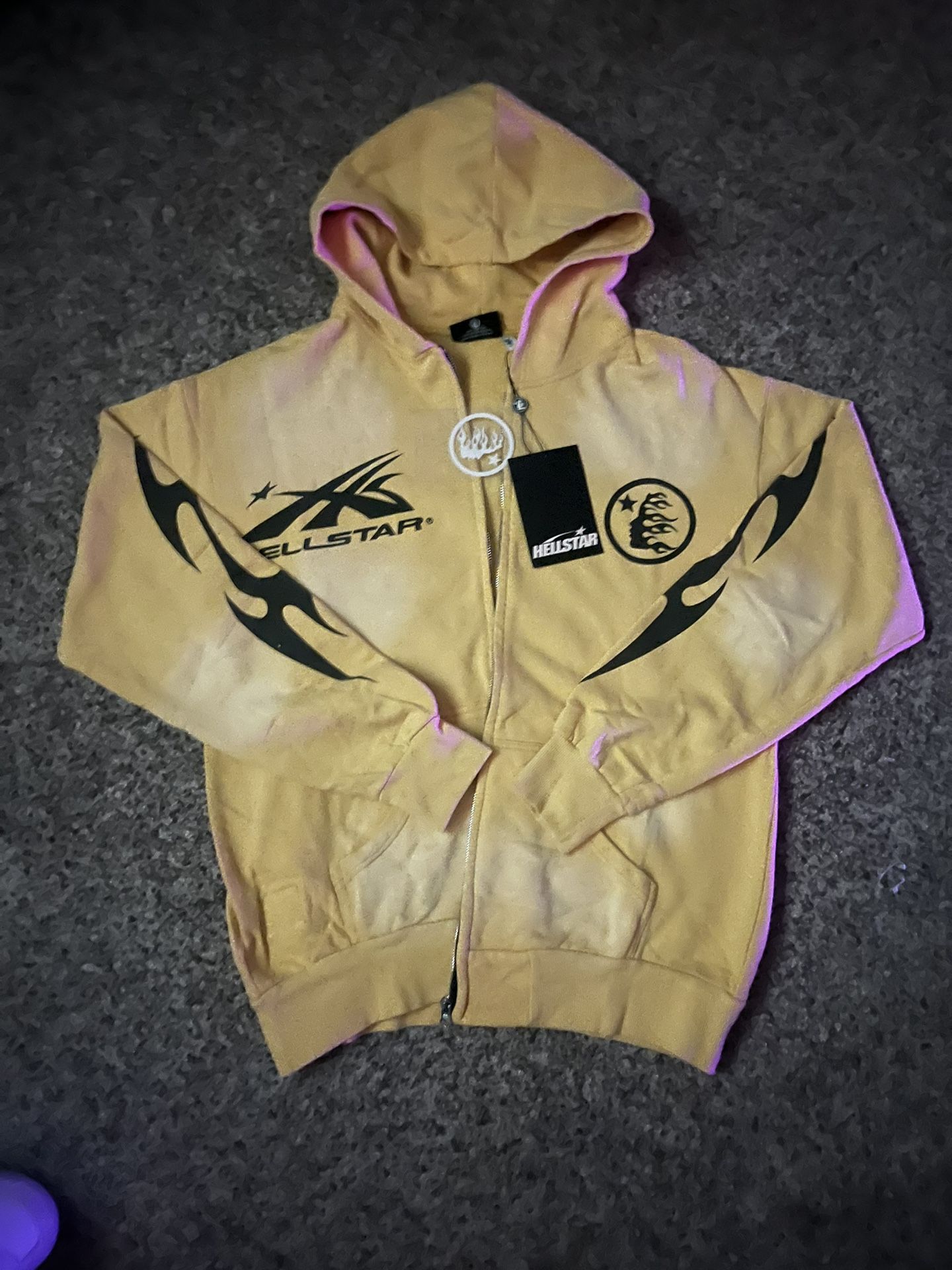 Hellstar Jacket Small