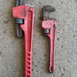 Pipe Wrenches