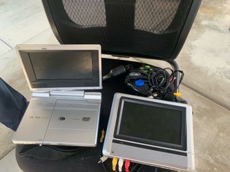 Portable DVD