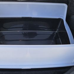Iris 30in By 20in Litter Box 