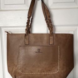 Large Shoulder Bag 