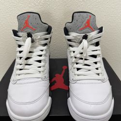 Jordan 5 Retro Pro-Stars Size 8.5 Mens