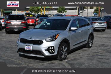 2020 Kia Niro