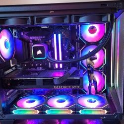 Custom Built Gaming Pc (Rtx 4080 Super)