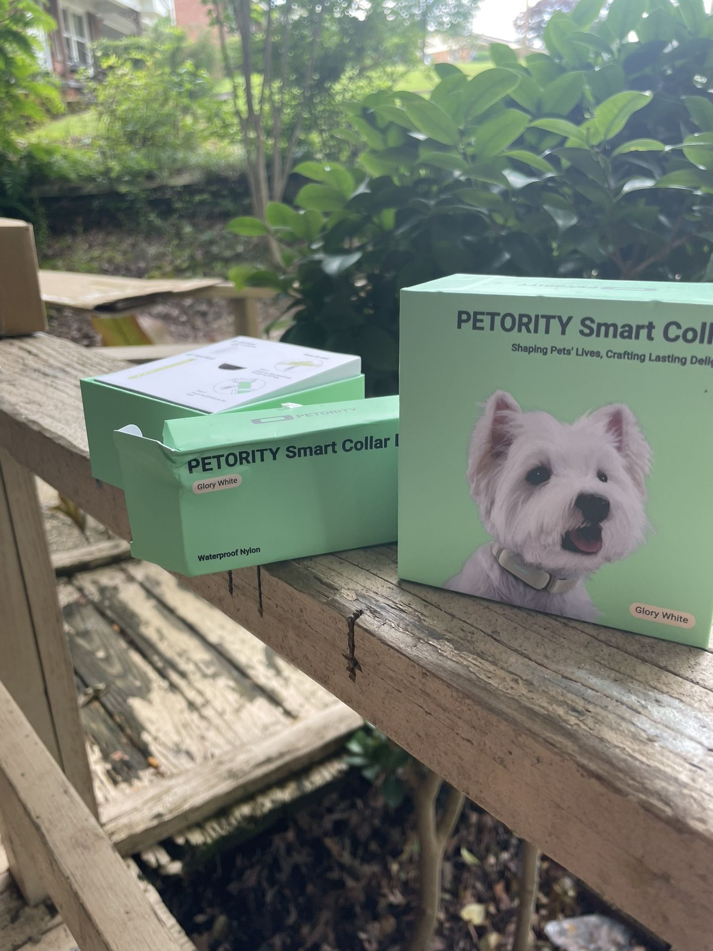 Smart GPS Dog Collar