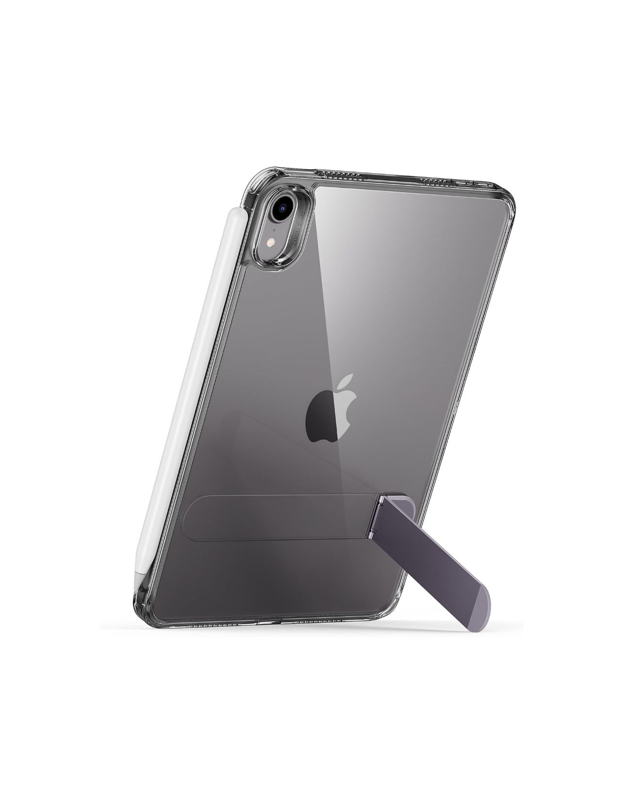 ESR for iPad Mini 7 A17 Pro Case, iPad Mini 7th/6th Generation Case with Stand(2024/2021), 3 Stand Modes, Slim and Light, Drop Safe, Supports Pencil P