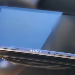 Sony Doube Din Stereo 
