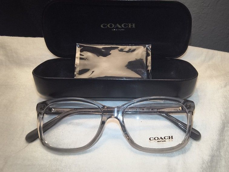 Brand New Women's Coach Frames!