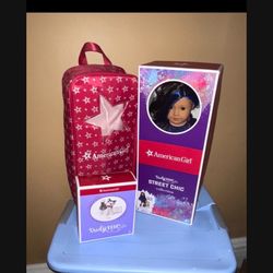 American Doll  Street Chic Doll #92