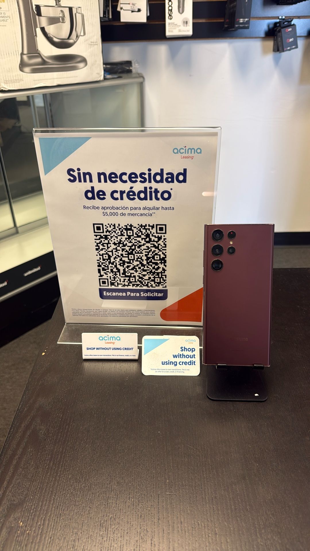 Samsung Galaxy S22 Ultra 128GB Unlocked 