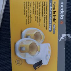 Medela In Style Hands Free