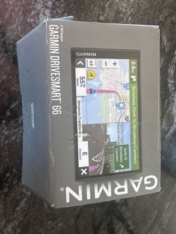 Garmin Drivesmart 66